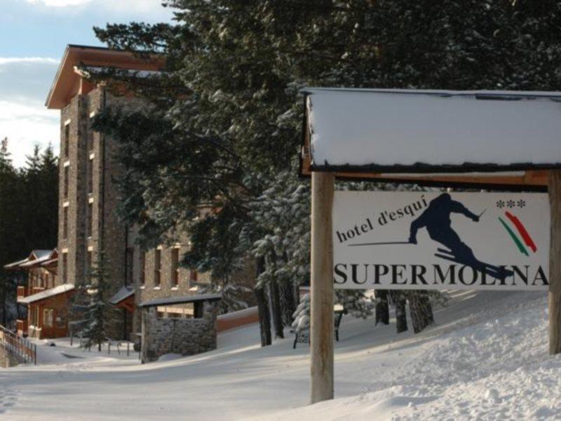 Hotel Supermolina La Molina  Exterior foto