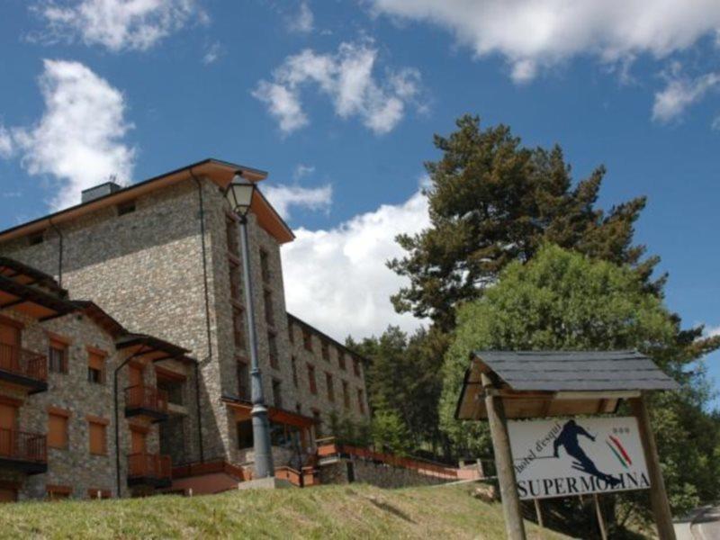 Hotel Supermolina La Molina  Exterior foto