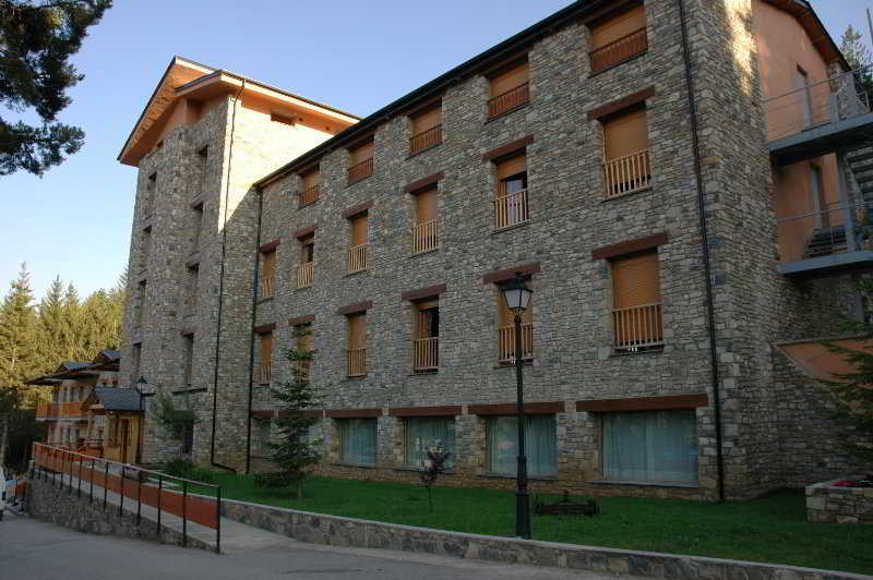 Hotel Supermolina La Molina  Exterior foto