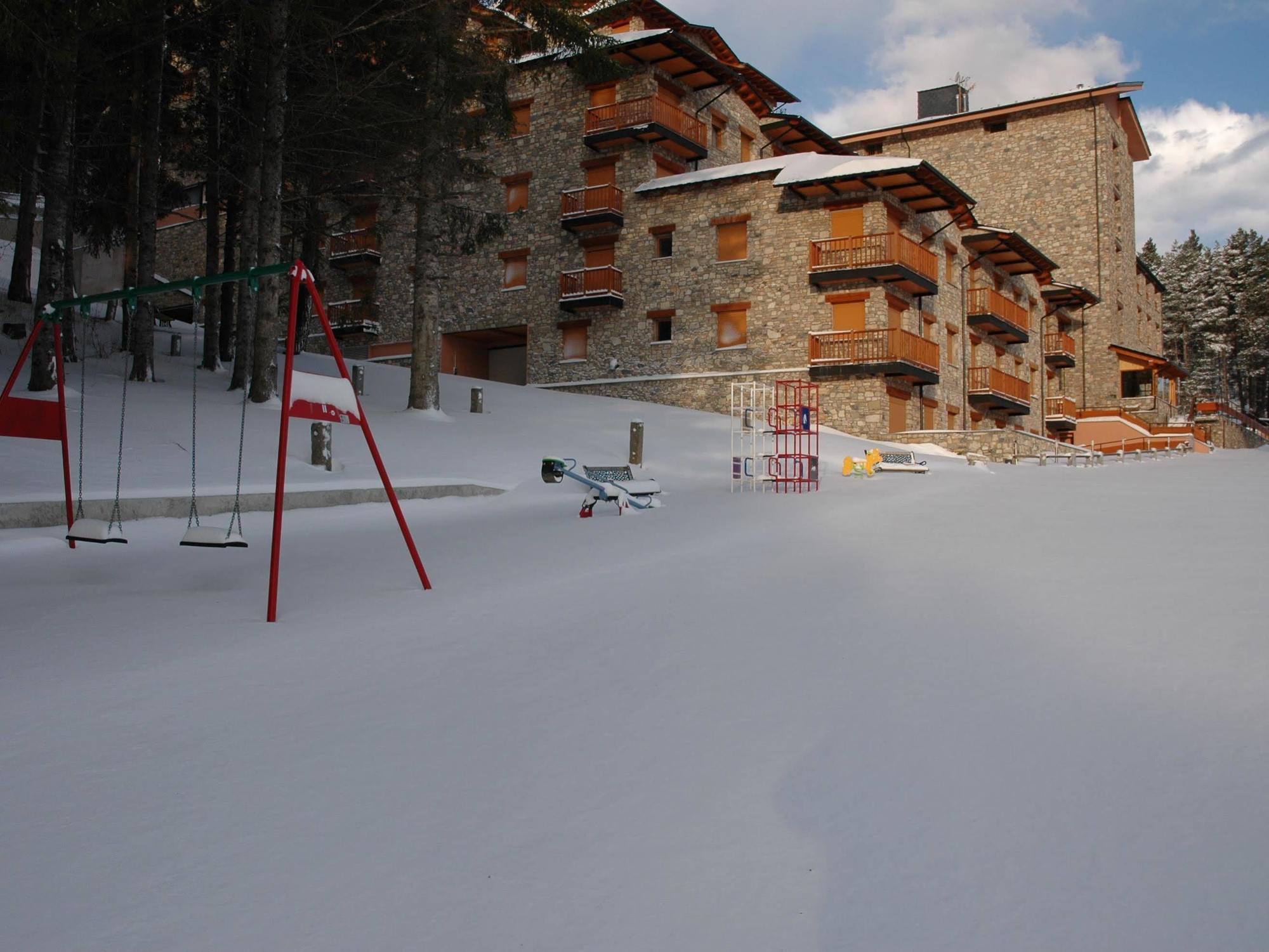 Hotel Supermolina La Molina  Exterior foto